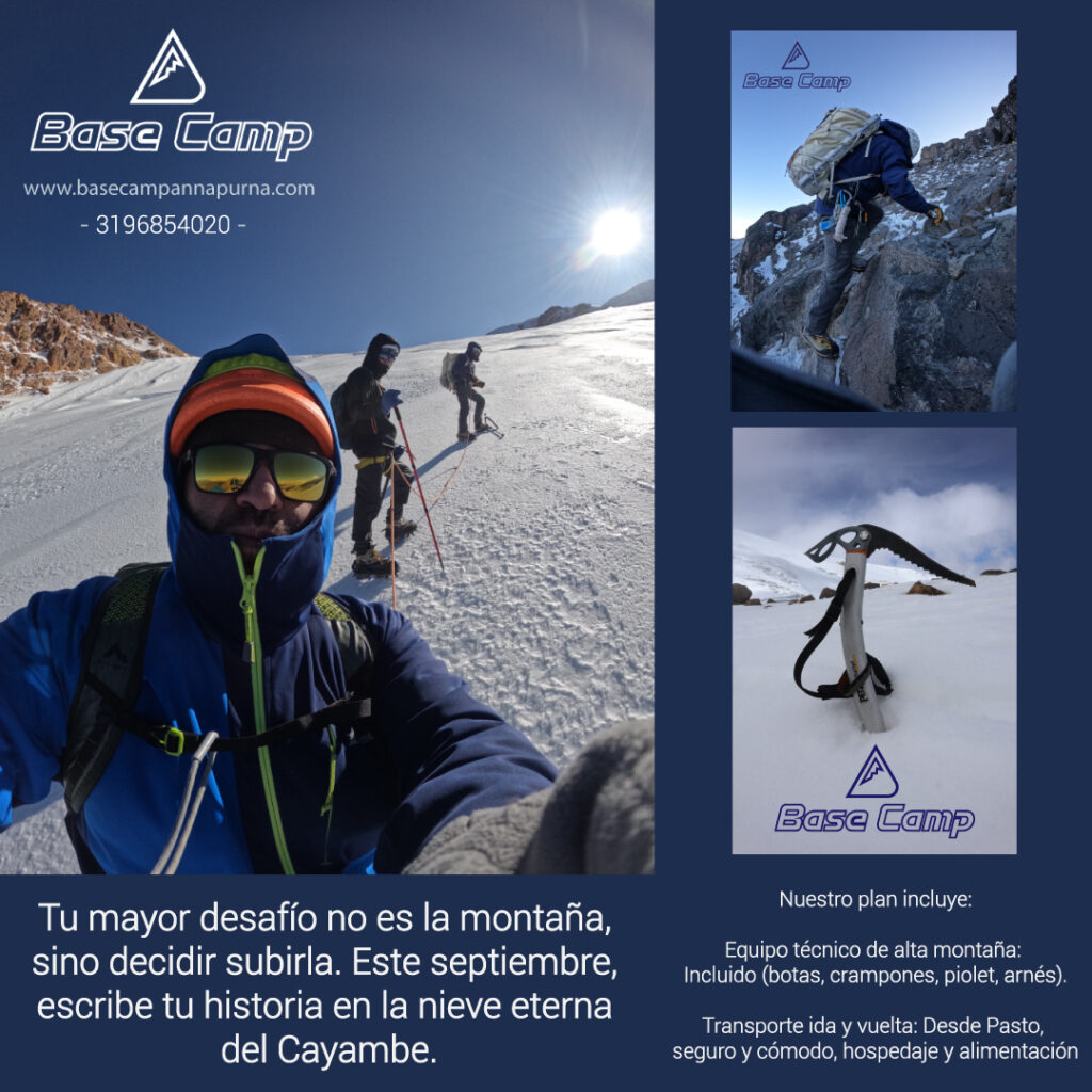 septiembre cayambe